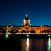 Attractions touristiques à Montréal