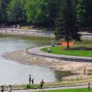 Le Parc Mont Royal à Montréal