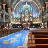 Activités au Vieux Montréal