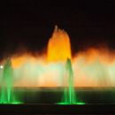 Les Fontaines Magiques de Montjuïc à Barcelone