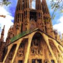 Découvrez La Sagrada Familia à Barcelone