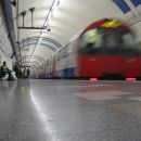 Prendre le métro à Londres