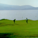 Golf à Tabarka
