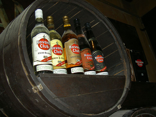 Acheter du Rhum à Varadero