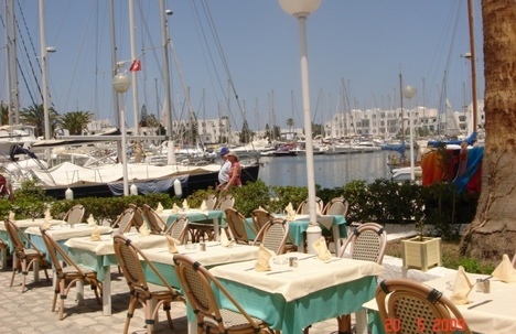 Les meilleurs restaurants de Sousse