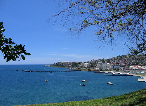 Séjour à Fort-de-France : A la découverte la France Tropicale