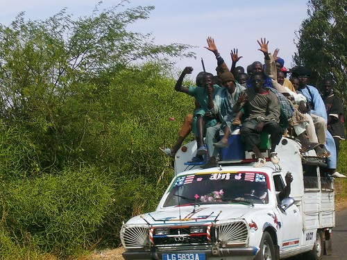 Comment se déplacer au Sénégal ?