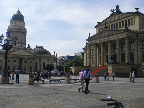 Que faire le temps d’un weekend à Berlin ?