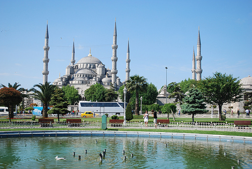 Istanbul en photos