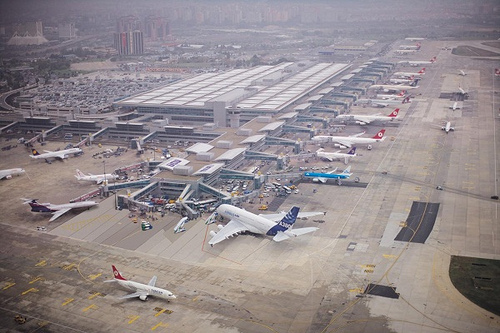 Aéroport Atatürk Istanbul