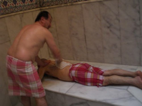 hammam turquie