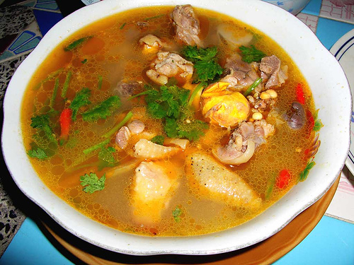 recette-cuisne-thai recette de cuisine thaïlandaise