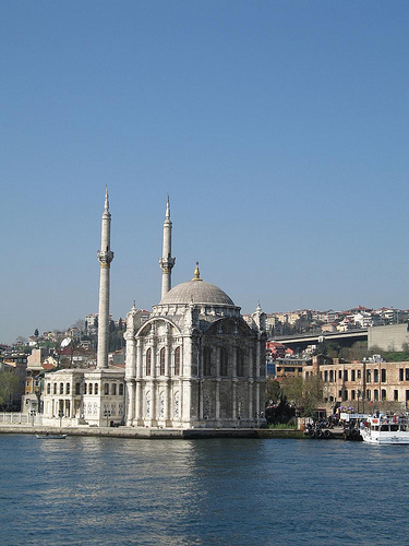 Voyage organisé pour Istanbul