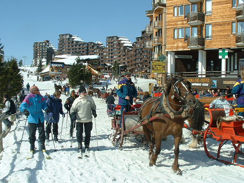 Gardez les mains au chaud grâce aux forfaits Portes du Soleil !