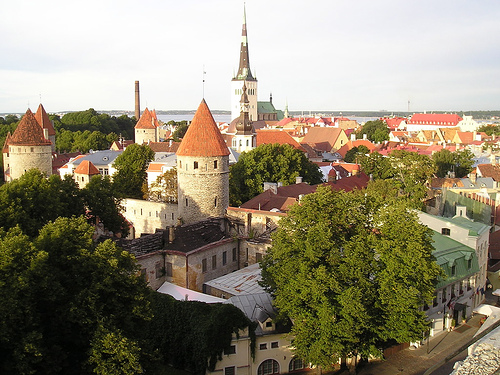 À la découverte de Tallinn, capitale d’Estonie