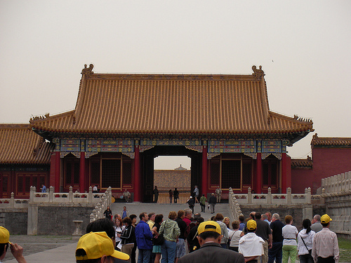 Visiter la Cité Interdite à Pékin