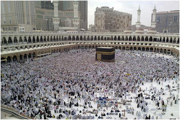etapes hajj tamattu