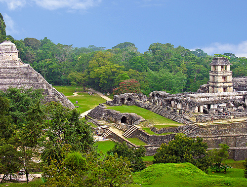 trekking-foret-maya circuit mexique