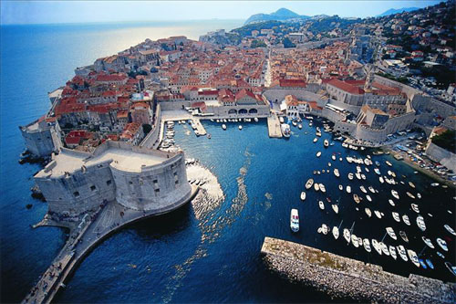 La vieille ville de Dubrovnik : une des plus belles cités médiévales au monde