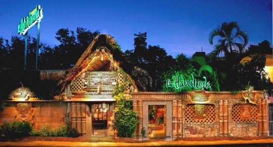 meilleur restaurant cancun