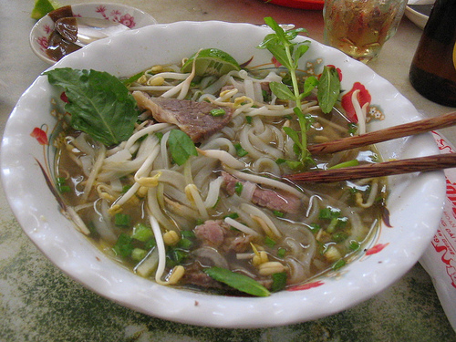 Tous les secrets de la cuisine Vietnamienne