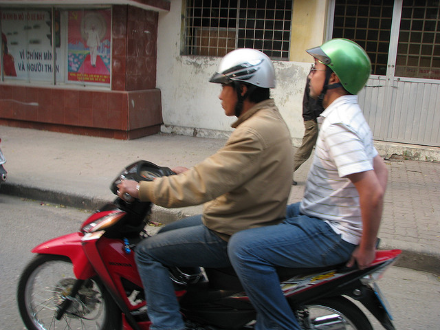 moyens-transport-hanoi transport en commun hanoi